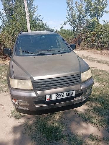 радиатор опель фронтера б: Mitsubishi Space Wagon: 1998 г., 2.4 л, Механика, Бензин, Минивэн — 7