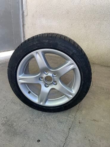 грузовик сапок: Колеса в сборе R 17, Б/у — 2