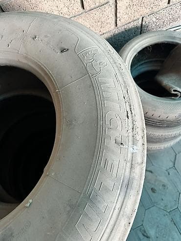 Шины 385 / 65 / R 22,5, Грузовики/Автобусы, Michelin — 3
