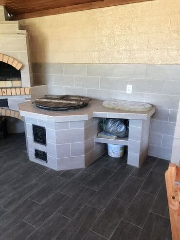 частный дом без хозяина: Коттедж, Клуб Отель Royal Beach ЦО Royal beach, Чок-Тал, Барбекю, Баскетбольная площадка, Бассейн — 13