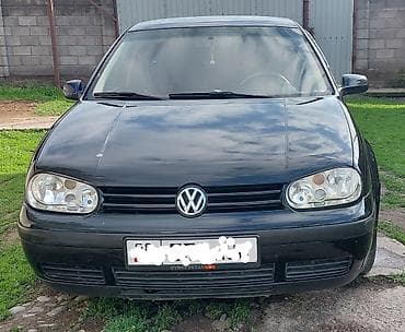 кочкор авто: Volkswagen Golf: 1999 г., 1.6 л, Автомат, Бензин, Хетчбек — 1