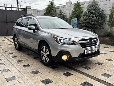 legacy bl: Subaru Outback: 2018 г., 2.5 л, Вариатор, Бензин, Универсал — 3