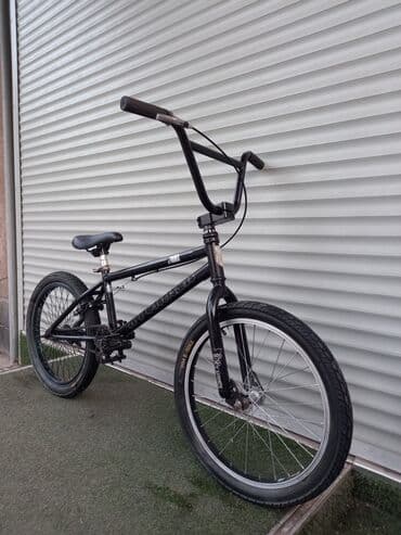 новые велосипеды из германии: BMX велосипед, Новый — 4