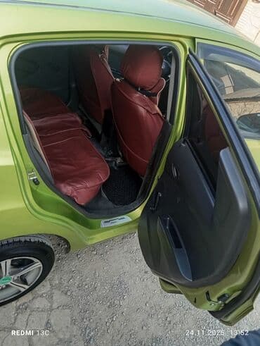 бу авто в кредит без первоначального взноса рядом просп. жибек жолу, бишкек: Chevrolet Spark: 2012 г., 1 л, Автомат, Бензиновая, Хэтчбэк — 20