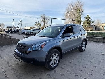 b m w: Honda CR-V: 2008 г., 2.4 л, Автомат, Бензин, Кроссовер — 7