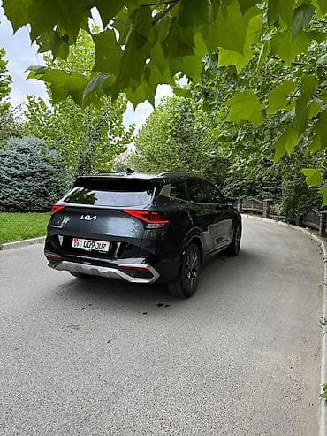 киа спортейж: Kia Sportage: 2021 г., 2 л, Робот, Дизель, Кроссовер — 2