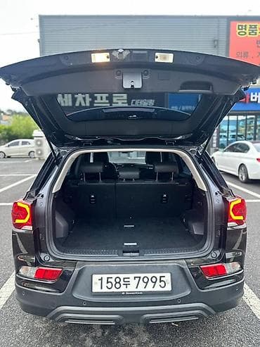 ssangyong korando 2019: Ssangyong Korando: 2020 г., Кроссовер — 5