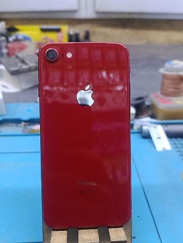 xbox live gold: IPhone 8, Б/у, 64 ГБ, Красный, 100 % — 2