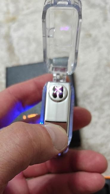 apple whatch: Зажигалка, Электронная, Новый — 3