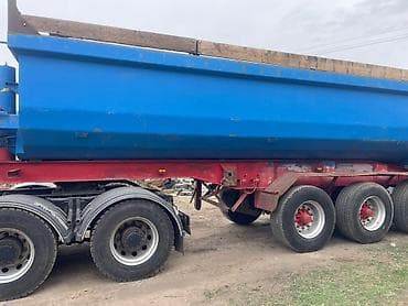 для самосвала: Прицеп, Самосвал — 2