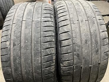 Шины 245 / 40 / R 19, Лето, Комплект, Легковые, Michelin