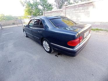 мерс 124 2 2 автамат: Mercedes-Benz E-Class: 1996 г., 3.2 л, Автомат, Бензин, Седан — 5