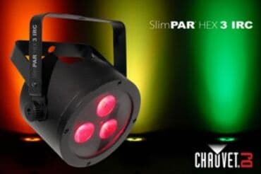 света диот: Chauvet(usa)светодиодный прожектор с встроенным акумулятором до 8 — 2