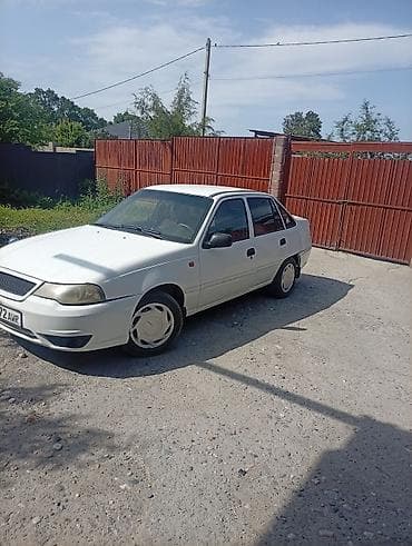 чехол нексиа: Daewoo Nexia: 2011 г., 1.6 л, Бензин, Седан — 1