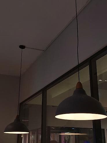 Продаются навесные лампы из глины и металла из Дагестана. Цена ламп из