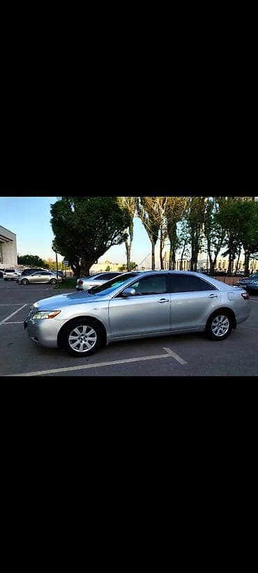highlander 2012: Toyota Camry: 2008 г., 3.5 л, Автомат, Бензин, Седан — 6