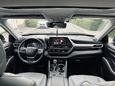 машина таёта супра: Toyota Highlander: 2021 г., 2.5 л, Вариатор, Гибрид, Кроссовер — 6