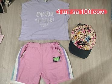 детские школьные блузки: 🎀Распродаю последние детские вещи на девочку - возраст от 5-6 до 7 — 3