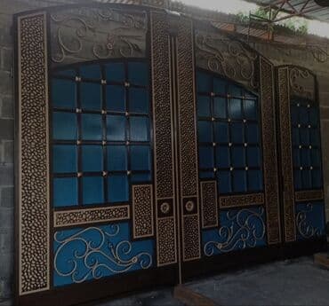 ищу сварочные работы: Сварка | Ворота, Решетки на окна, Навесы Доставка, Монтаж, Гарантия — 3