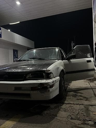 машины для дрифта: Honda Concerto: 1992 г., 1.7 л, Бензин, Седан — 5