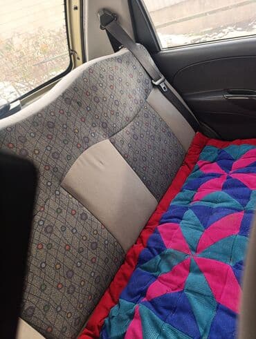 матиз диска титан: Daewoo Matiz: 2008 г., 0.8 л, Автомат, Бензин, Хэтчбэк — 4