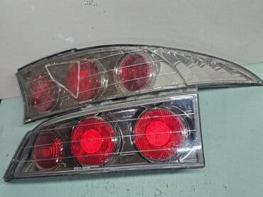 купить фары на мазду 626 ge: Комплект стоп-сигналов Mitsubishi 1996 г., Б/у — 18