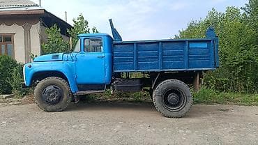Продажа авто: ЗИЛ : | 1992 г. Пикап — 3