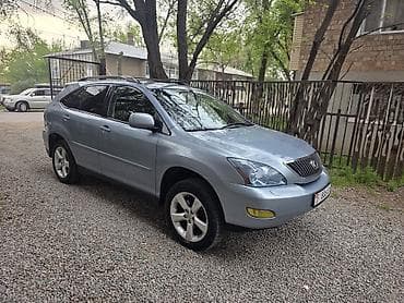 lexus e350: Lexus RX: 2003 г., 3.3 л, Автомат, Бензин, Кроссовер — 4