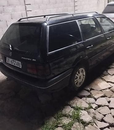 пассат б3 помпа: Volkswagen Passat: 1992 г., 1.8 л, Механика, Бензин, Универсал — 2