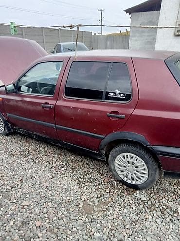 лямбда зонд гольф 3: Volkswagen Golf: 1993 г., 1.8 л, Механика, Бензин, Хэтчбэк — 5