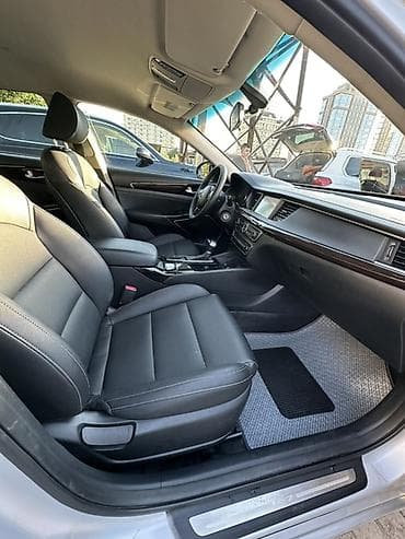 e klass: Kia K7: 2019 г., 3 л, Автомат, Газ, Седан — 6