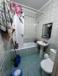 продажа квартир трёх комнатную тунгуч микрорайон 106 серия: 1 комната, 36 м², 106 серия, 4 этаж, Косметический ремонт — 3