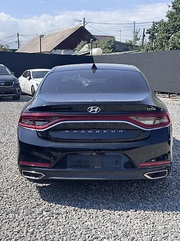byd e5: Hyundai Grandeur: 2019 г., 2.4 л, Автомат, Гибрид, Седан — 5