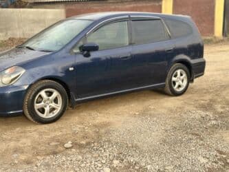 продаю в связи с переездом: Honda Stream: 2006 г., 2 л, Автомат, Бензин, Минивэн — 3