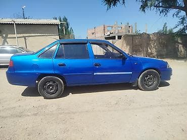 некция 3: Daewoo Nexia: 2010 г., 1.5 л, Механика, Бензин, Седан — 4