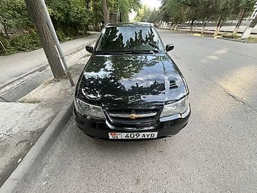 k5 2016: Chevrolet Nexia: 2011 г., 1.6 л, Седан — 1