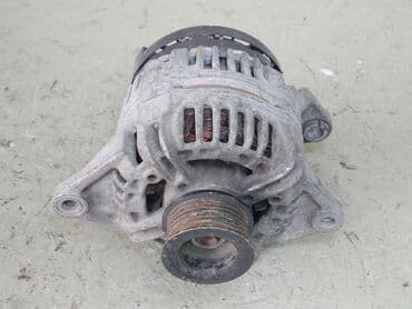 генератор 211: Генератор Fiat 2005 г., Б/у, Оригинал, Германия — 11