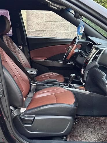 ssang: Ssangyong Tivoli: 2018 г., Автомат, Кроссовер — 10