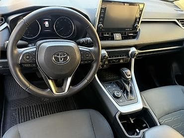 рулевая рейка нексия 2: Toyota RAV4: 2022 г., 2.5 л, Вариатор, Гибрид, Кроссовер — 6