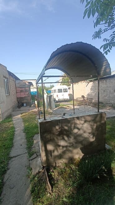 дизель сдам частный дом без хозяина в бишкеке: Дом Село достук 8-я линия д 32 кирпич з комнаты отопление печное — 15