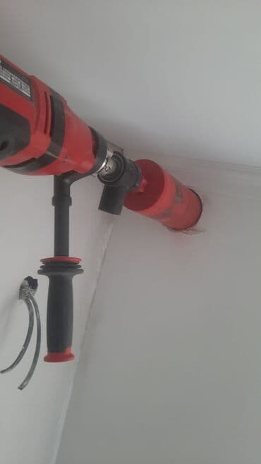 Алмазное сверление 3-5 лет опыта