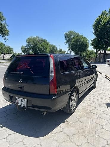 byd leopard 5: Mitsubishi Lancer: 2003 г., 1.6 л, Автомат, Бензин, Универсал — 2