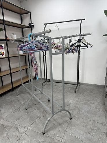 Кронштейн Для одежды, Материал: Металл, Лофт