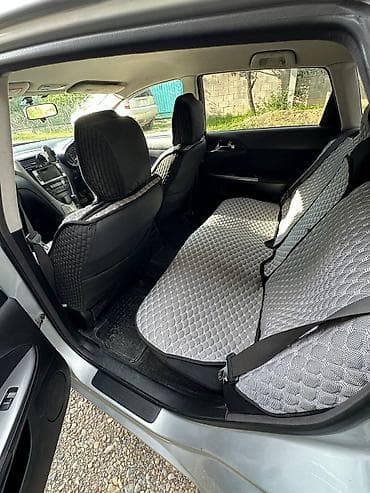 Транспорт: Toyota Caldina: 2003 г., 1.8 л, Автомат, Бензин, Универсал — 6