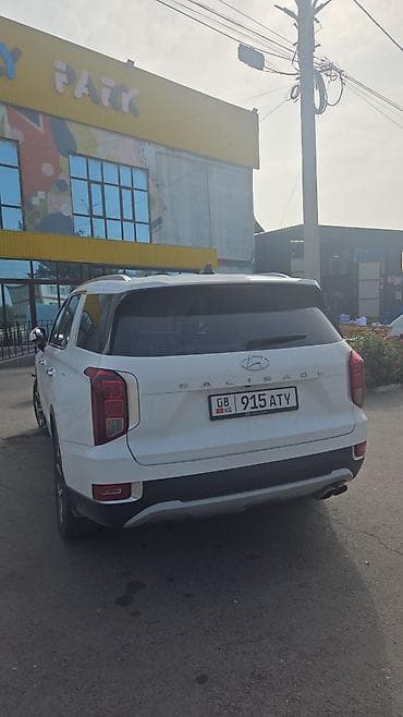 каракол афто: Hyundai Palisade: 2021 г., 3.8 л, Автомат, Бензин, Жол тандабас — 6