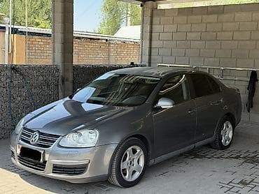 обменяю на: Volkswagen Jetta: 2007 г., 1.6 л, Механика, Бензин, Седан — 2