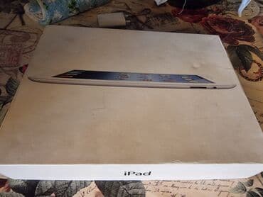 pixel чехол: Планшет, Apple, Wi-Fi, Б/у — 2