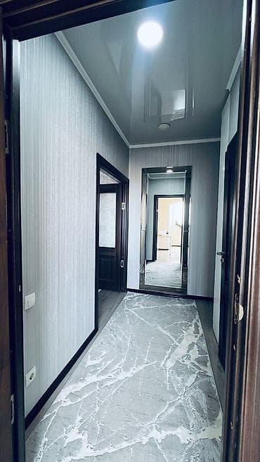 по гагарина: 1 комната, 45 м², ул. Баха / Гагарина 9 этаж, Евроремонт — 7