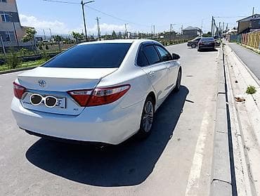 bcd com: Toyota Camry: 2015 г., 2.5 л, Автомат, Бензин, Седан — 6