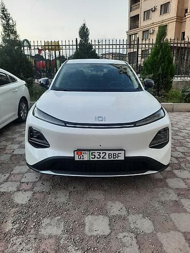 ева полик на скутер: Changan Qiyuan Q05: 2026 г., Электромобиль — 1